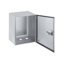 Щит с монтажной панелью TDM ЩМП-1-0 IP 66 395х310х220 мм