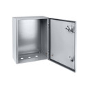 Щит с монтажной панелью TDM ЩМП-2-0 IP 66 500х400х220 мм