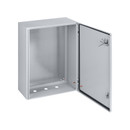 Щит с монтажной панелью TDM ЩМП-3-0 IP 66 650х500х220 мм