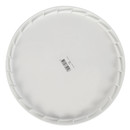 Крышка к ведру строителя белая 20 л_2