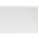 Плинтус МДФ Bonkeel 24016 белый 2400х100х16 мм_2