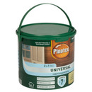 Пропитка 2в1 Pinotex Universal бесцветная (под колеровку) полуматовая 2,5л_2
