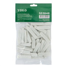 Клин для кафельной плитки 36х9х7 мм 50 шт Йоко_2