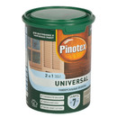 Пропитка 2в1 Pinotex Universal скандинавский серый полуматовый 0,9л