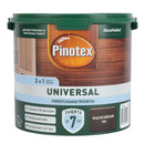 Пропитка 2в1 Pinotex Universal индонезийский тик полуматовая 2,5л_2