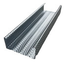 Профиль потолочный рифленый ПП Усиленный 60х27х3000 мм, 0,6 мм