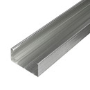 Профиль потолочный ПП Усиленный 60х27×3000 мм, 0,6 мм