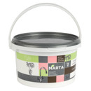 Краска для кухонь и ванных комнат MARTA ECO белая 3 кг