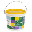 Краска для гостиных и спален MARTA ECO белая база А 7 кг