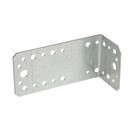 Уголок крепежный асимметричный 130х50х65х1,8 мм_2