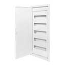 Щит распределительный встраиваемый ЩРВ-П-60 IP41 пластиковый белый 60 модулей EKF Nova