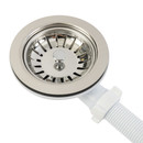 Выпуск Орио 3 1/2" с универсальным переливом Б-4507-1