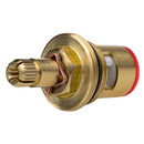 Кран-букса керамическая 1/2" 8х24 мм под крест 180° Masterprof_2