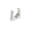 Держатель-клипса для монтажного пистолета 32 мм серая 25 шт