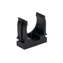 Держатель-клипса для монтажного пистолета 25 мм черная 100 шт_2