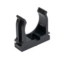 Держатель-клипса для монтажного пистолета 32 мм черная 25 шт