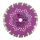 Диск алмазный Trio-Diamond Tractor 230x2,3x12x22,2 мм