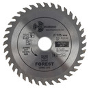 Диск пильный по дереву Trio-Diamond Forest Long Life 125х36T-22,23/20