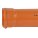 Труба канализационная наружная 110x2000мм Ostendorf