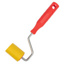 Валик с ручкой 50мм для обоев прижимной резиновый Marta_2