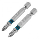 Биты Gross PH1х50 мм 2 шт_2