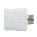 Муфта полипропиленовая 32х1/2" НР комбинированная RTP_2