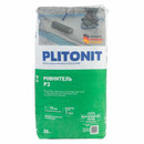 Наливной пол Plitonit Р3 финишный, 20 кг