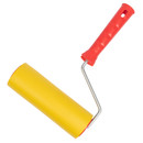 Валик с ручкой 180мм для обоев прижимной резиновый Marta_2