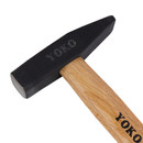 Молоток Yoko с деревянной рукояткой 400 гр