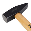 Молоток Yoko с деревянной рукояткой, 800 гр_2