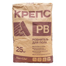 Ровнитель цементный Крепс РВ М-250 25 кг