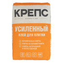 Клей для плитки Крепс Усиленный С1 T, 25 кг