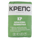 Шпаклевка финишная полимерная Крепс КР белая 20 кг