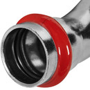 Пресс угольник соединительный из нержавеющей стали двухраструбный 45° 22x22 мм Rommer_2