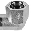 Пресс угольник переходной из нержавеющей стали ВР 22х1/2" Rommer_2