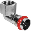 Пресс угольник переходной из нержавеющей стали ВР 22х3/4" Rommer_2