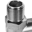 Пресс угольник переходной из нержавеющей стали НР 22х1/2" Rommer_2