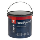 Краска для стен и потолков Tikkurila Euro Power 7 бесцветная база С 2,7 л