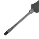 Отвертка шлицевая ударная SL6 с намагниченным наконечником Cr-V YOKO_2