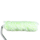 Валик с ручкой 110мм микрофибра, ядро 16мм, ворс 12мм, бюгель 6мм Сибртех_2