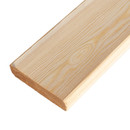 Планкен 20х90х3000мм лиственница сорт Экстра