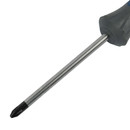 Отвертка крестовая PH2 с намагниченным наконечником Cr-V YOKO_2