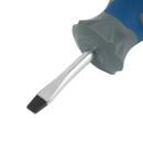 Отвертка шлицевая SL5 с намагниченным наконечником&nbsp;Cr-V YOKO_2