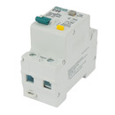 Выключатель автоматический дифференциального тока двухполюсный C 40А 30мА тип AC 4,5кА DEKraft_2