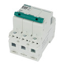 Выключатель автоматический трехполюсный C 50А 4.5кА DEKraft