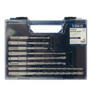 Буры SDS+ 5-10мм 8шт Yoko_2