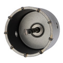 Коронка буровая Yoko по бетону и кирпичу SDS+ 70 мм в сборе Yoko_2