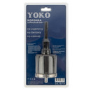 Коронка алмазная по бетону Yoko SDS+ с центрирующим сверлом 68 мм_2