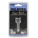 Коронка алмазная Hilberg Super Hard по керамике и керамограниту для УШМ 6 мм_2