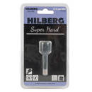 Коронка алмазная Hilberg Super Hard по керамике и керамограниту для УШМ 8 мм